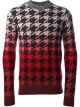 Houndstooth Sweater
