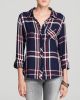 Hunter Plaid Shirt