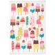 Ice Pop Tea Towels