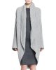 Ilia Ribbed Cocoon Cardigan
