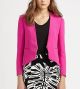 Illene Crepe Blazer