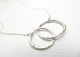 Infinity Link Necklace
