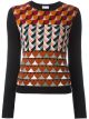 intarsia sweater