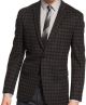 Jacket, Charcoal Check Sport Coat