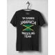 Jamaica Wrestling Tee Shirt