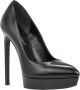 Janis Platform Pumps