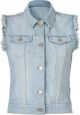 Jean vest