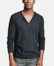 Jersey Cotton Henley