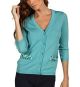 Kate Spade New York Hilda Cardigan With Embellishment