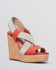 Kellen Platform Wedge Sandals