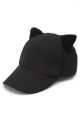 Kendall & Kylie Cat Ear Baseball Hat