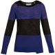 knitwear blue & black