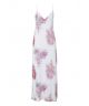 Krishna White Milos Long Dress