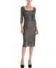 Lace Sheath Dress