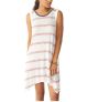 Laguna Wide Striped Dress