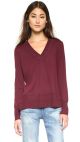 Leanna V Neck Sweater