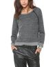 Leather Elbows Sweater