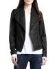 Leather Scuba Jacket
