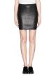 Leather Skirt