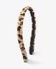 Leopard Headband