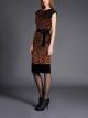 Leopard Print Dress