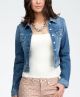 Light Wash Denim Jacket