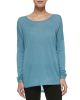 Lightweight Long-Sleeve Crew Top