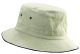 Linen Blend Bucket Hat