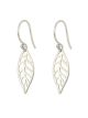 Little Leaf Earrings