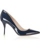 Lola Patent Leather Pumps