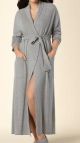 Long Cashmere Robe