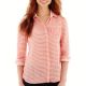 Long-Sleeve Button-Front Shirt