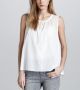 Loose Sleeveless Blouse