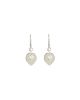 Lotus Pearl Earrings