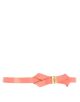 Loupie Bow Skinny Belt