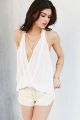 Lumi Twisted Tank Top