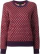 'Luna' Jacquard Sweater