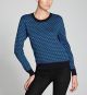 Luna Jacquard Sweater
