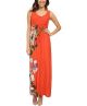 Madalena Rose Long Dress