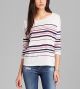 Maine Nautical Stripe Top