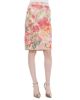 marit floral print pencil skirt