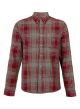 Marl Check Long Sleeve Shirt