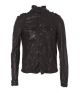 Mckay Leather Shirt Jacket