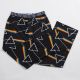 Men's Logo-On-Band Repeating Prism Sleep Pants