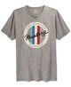 Men's Slanted Mustang Tee 