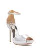 Meredith-II Metallic Evening Shoe