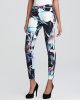 Mid Rise 620 Super Skinny Jeans in Hydrangea Print