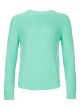 Mint Sports Stitch Jumper