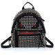 Monster Mini Studded Nylon Backpack
