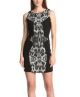 Moulin Sleeveless Seamed Snow Leopard